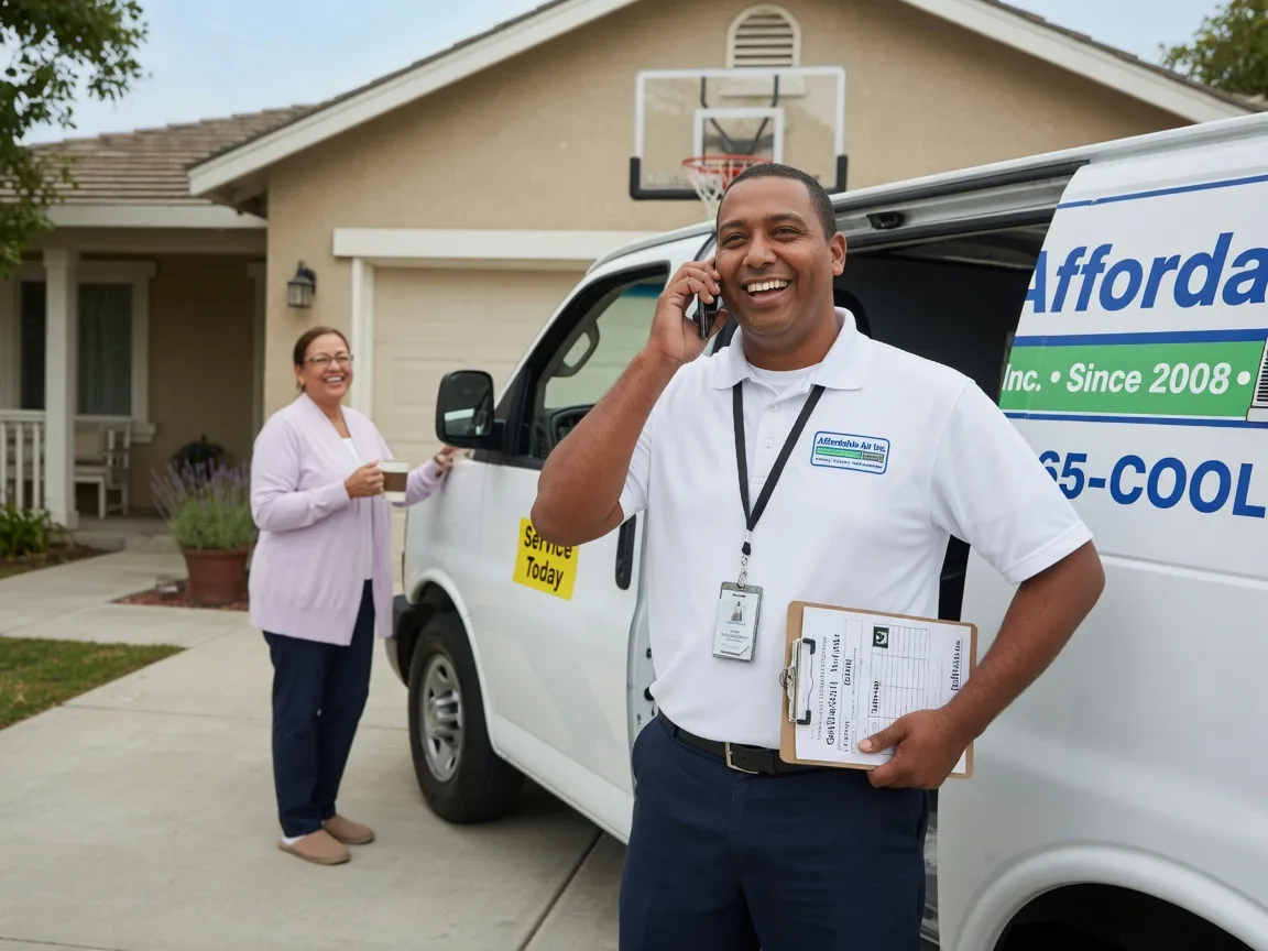 Central Ac Repair Oconto, WI FAQs
